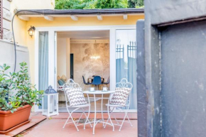 BBHOME Design suite Apartment over Trastevere district